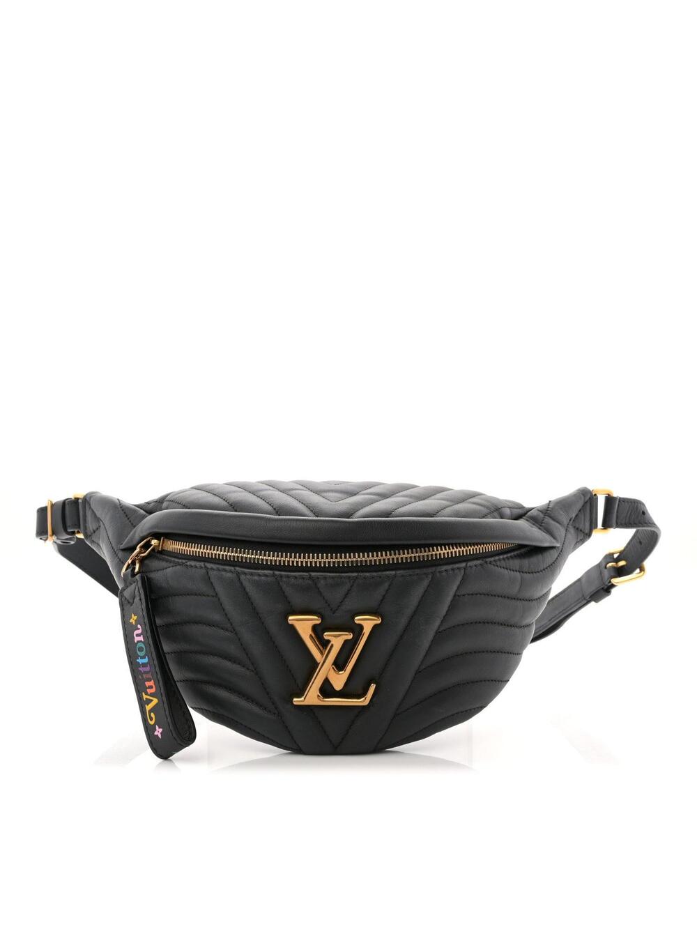 Louis Vuitton Calfskin Quilted New Wave #295334L16B